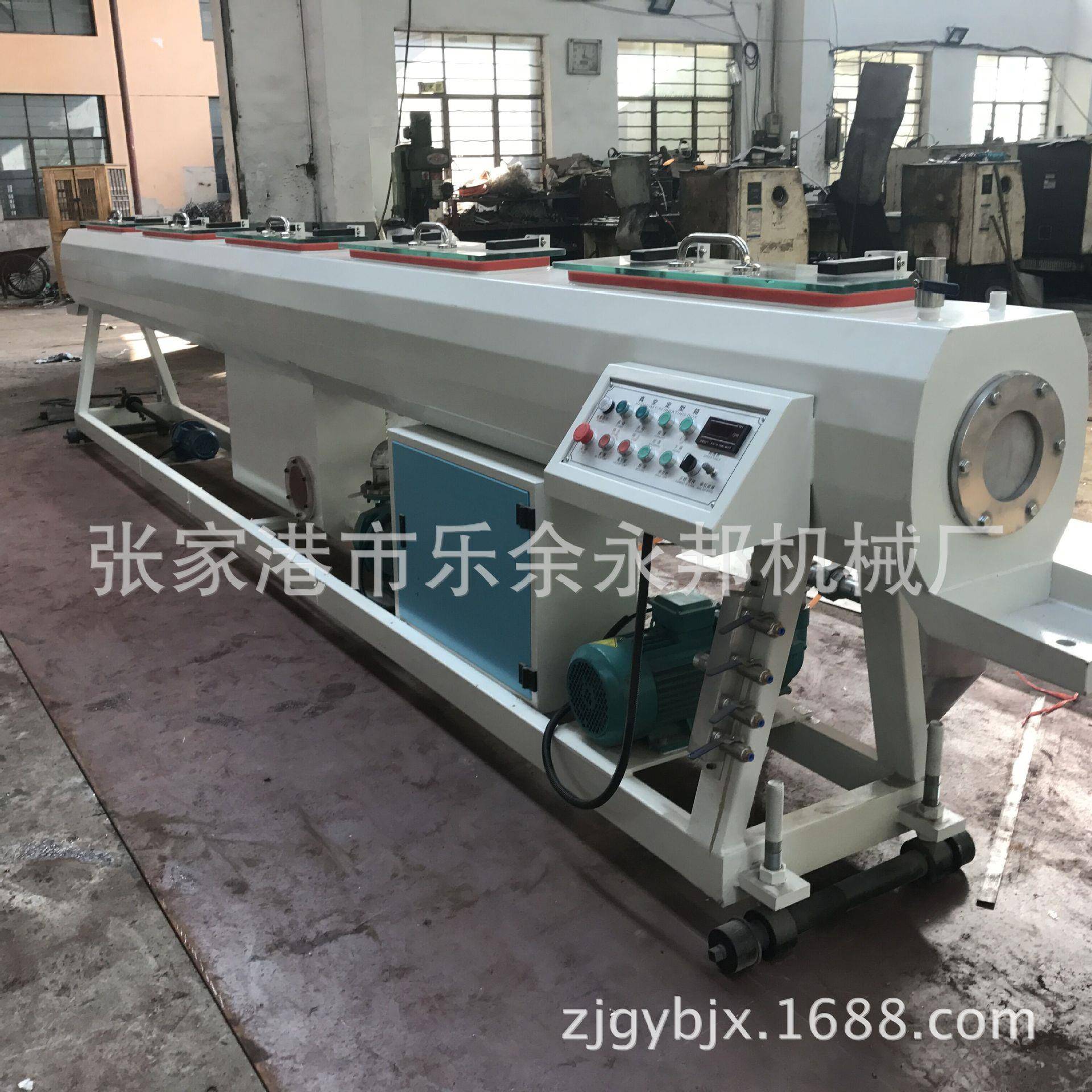 全自动PP-R(20-110)塑料管材塑料机械设备