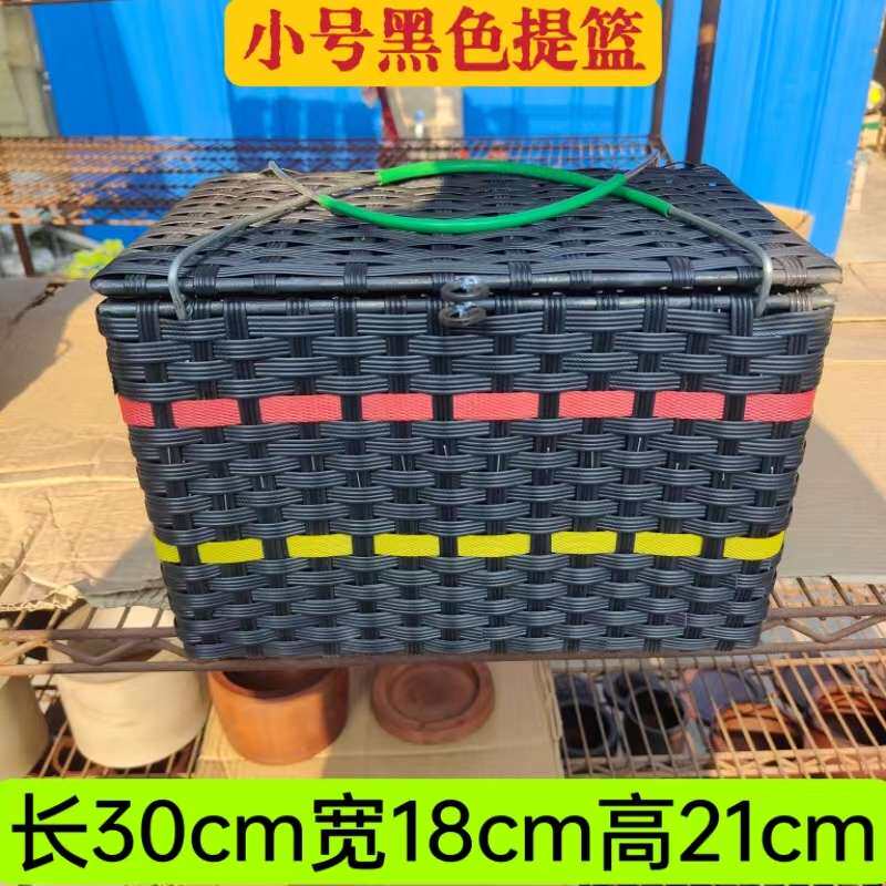 蟋蟀蛐蛐提篮蛐蛐罐蟋蟀盆收虫卖虫周转框 尼龙篮子 框子钢筋框架