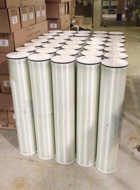 陶氏RO反渗透膜使用时间 高脱盐率海水淡化膜元件SW30HRLE-400