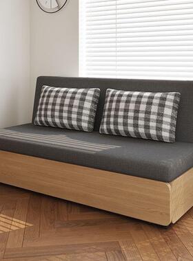 两Fls新折款网红沙发单床可伸缩叠用人ZX-32165小户型客厅多功能