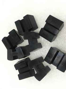 减震弹性胶块威乐wilo-GIGA-B65/305-75/2循环水泵清水泵