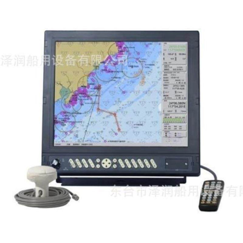 HM-5817(G2)ECS电子海图船用GPS卫星导航海事S-63、CJ-63