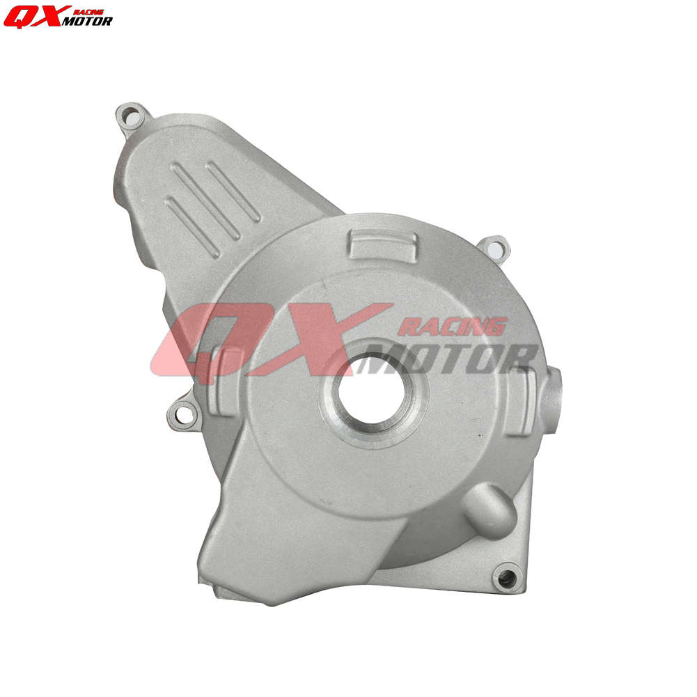 适用YX银翔150cc 1P60FMJ WD150 电启动发动机左前盖磁电机盖