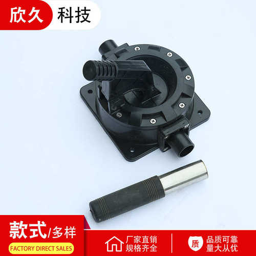 救生艇船用 救生筏手压排水用艇泵 手压器材 批发泵泵手摇泵