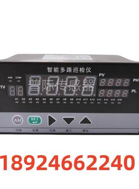 WP-D816-01-09-HH-T多路巡检仪