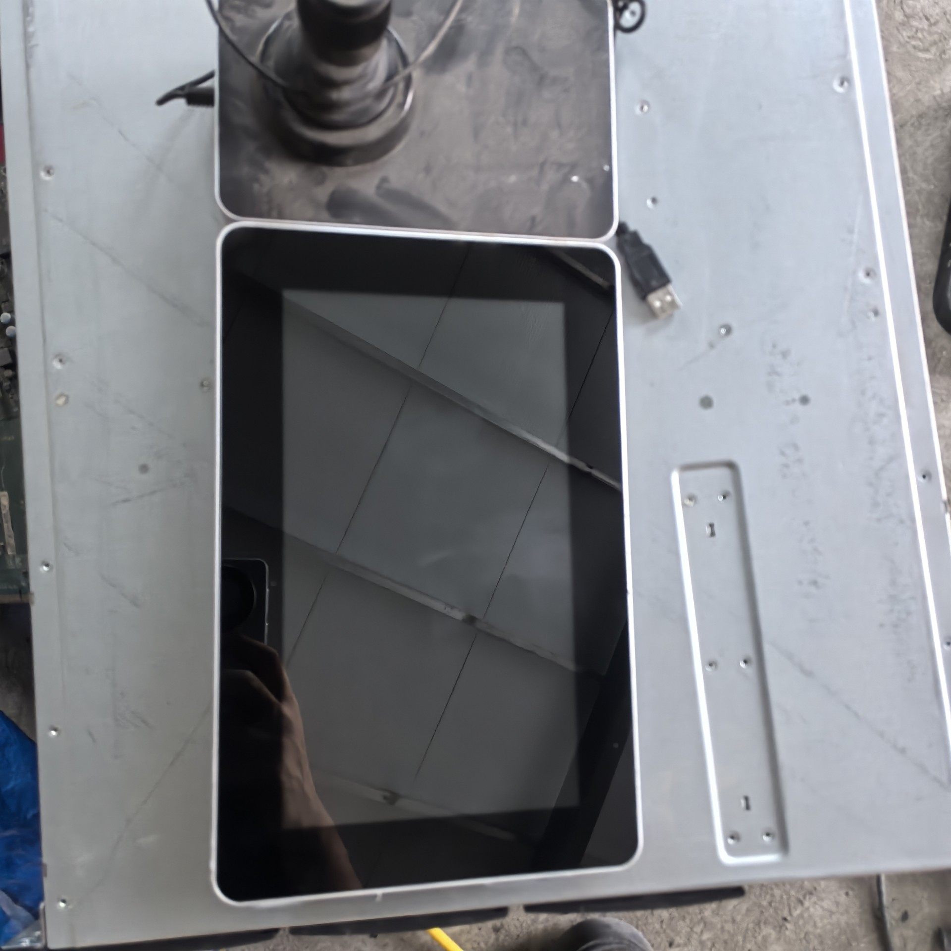 海康DS-1600k功能正常