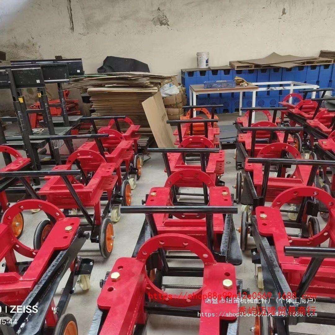 刹车拉马取出新款液压锅鼓两爪轮毂拆卸大车盆拔工具轮鼓汽修加重