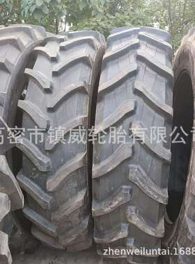 现货供应农用机械轮胎 480/80R46 480/80R50 子午线拖拉机轮胎