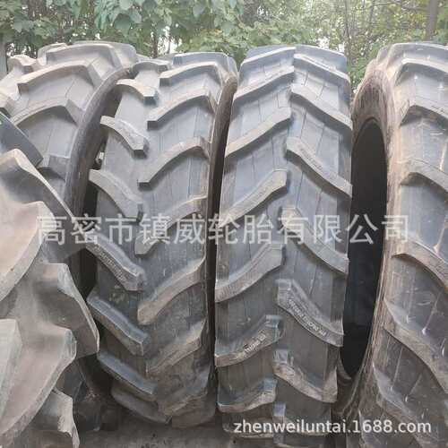 现货供应农用机械轮胎 480/80R46 480/80R50 子午线拖拉机轮胎
