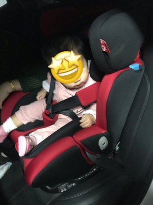 好孩子儿童安全座椅怎么样,质量太坑了,一万多人被忽悠?