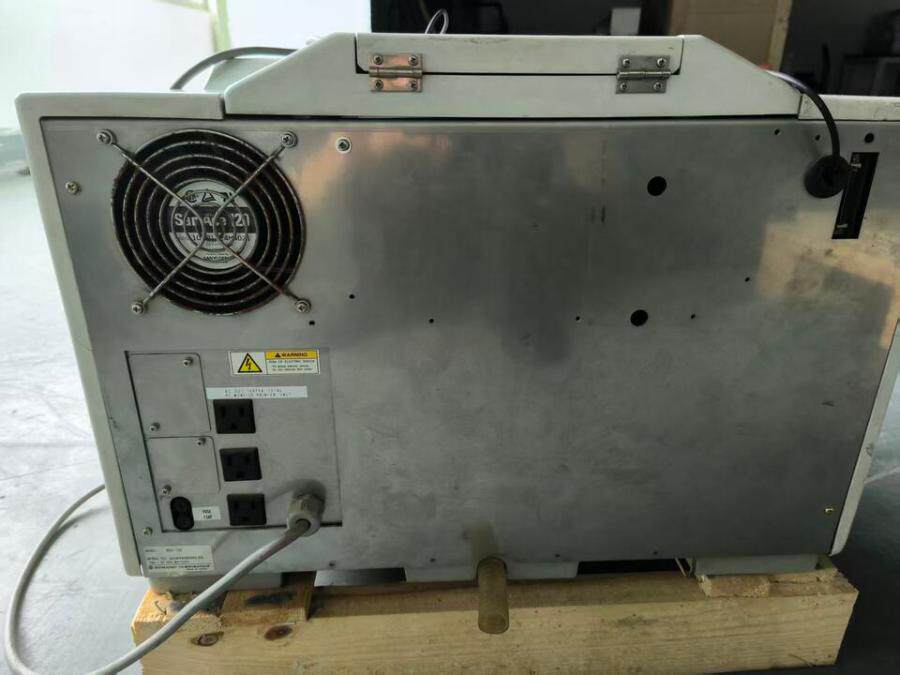 4月23日深圳国圆【437】岛津EDX-720、日立SEA1000AII光谱分析仪各一台网络拍卖公告