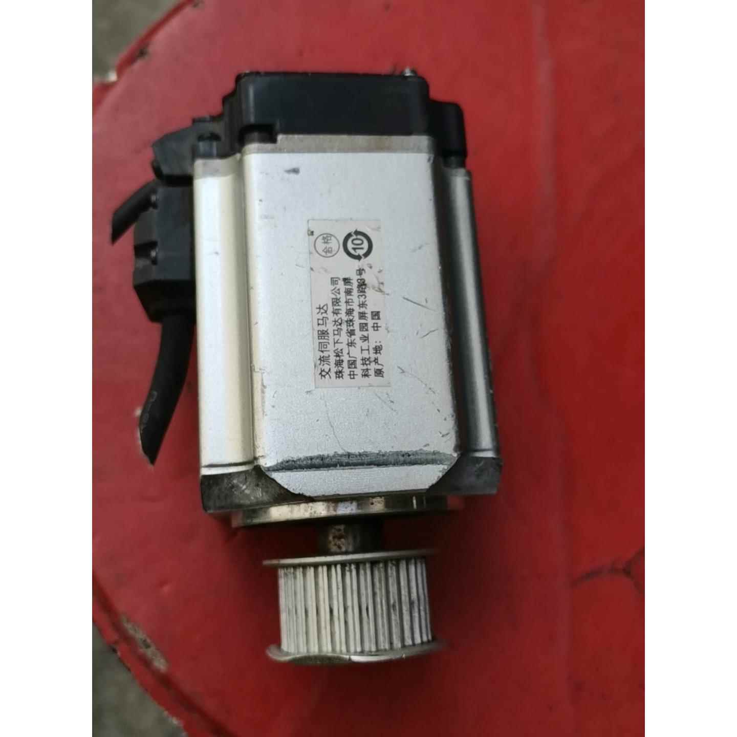 松下A6电机MHMF042L1U/W