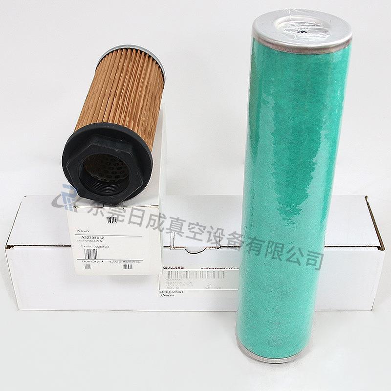 装爱德华2M275/1BCS75/E2M80/E40真空过泵滤器/排气过滤器原/油滤