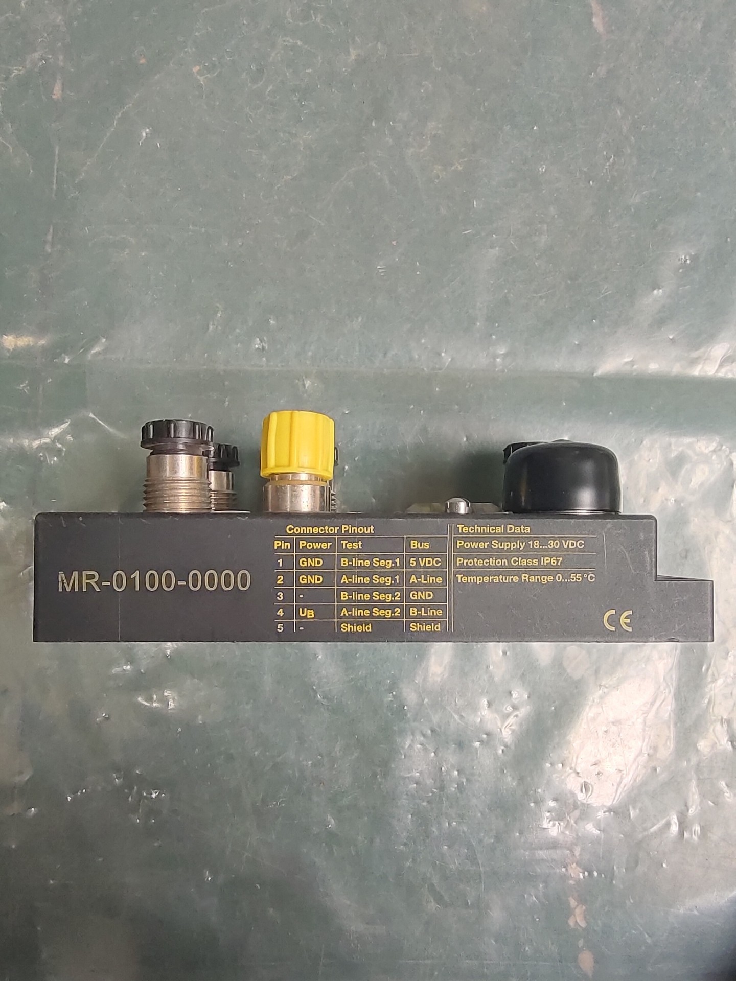 全新无包装正品 TURCK图尔克 MR-0100-0000