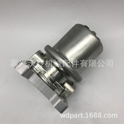 24V电子燃油泵4935095用于康明斯 ISX15 QSX15