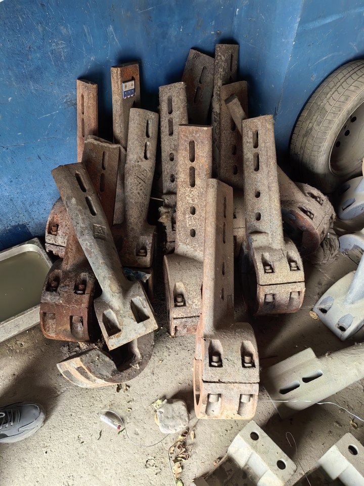 1月7日天津滨海新区混凝土公司名下的存货网络拍卖公告