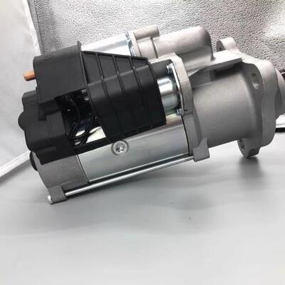 S00009205+01起动机0399504012起动机马达红岩上柴D6112起动机