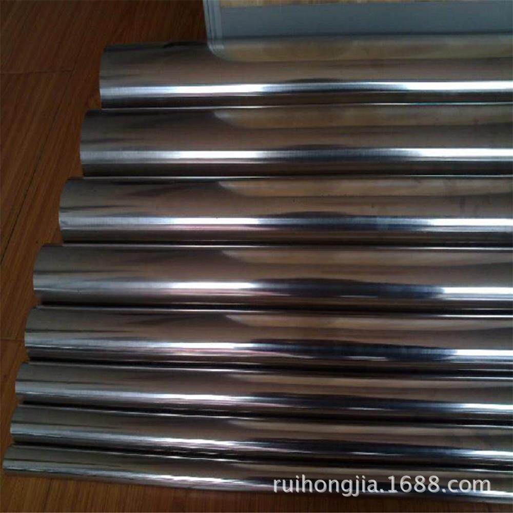 Y12Cr18Ni9Cu不锈钢棒Y12Cr13易车切削不锈钢精密光圆棒多 - 实物图