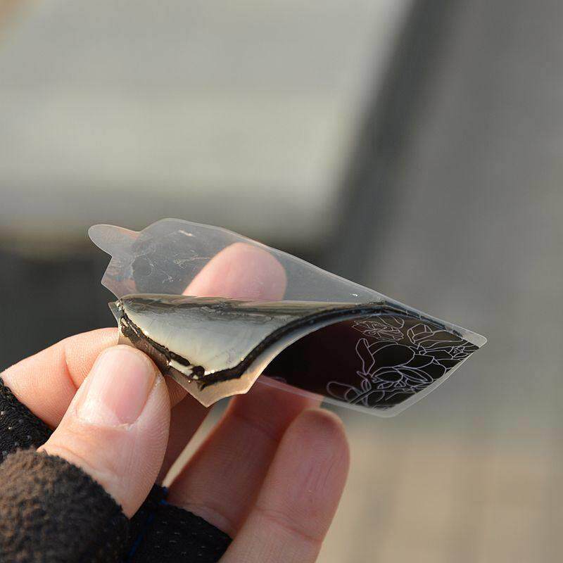 适用于凯硕智能颈椎按摩仪的贴片护颈仪电击片通用扣式硅胶自粘