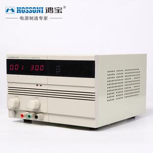 鸿宝HB17300SL10A/15A可调直流稳压电源30V维修直流稳定电源 数显