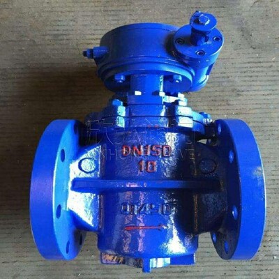 球式防腐偏心旋塞阀XF5900B法兰焊接高温高压不锈钢欣弘阀门