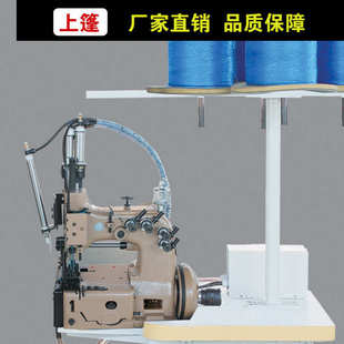 双针四线集装 DSGK80700 袋厚料机工业缝纫机批发吨包缝纫机