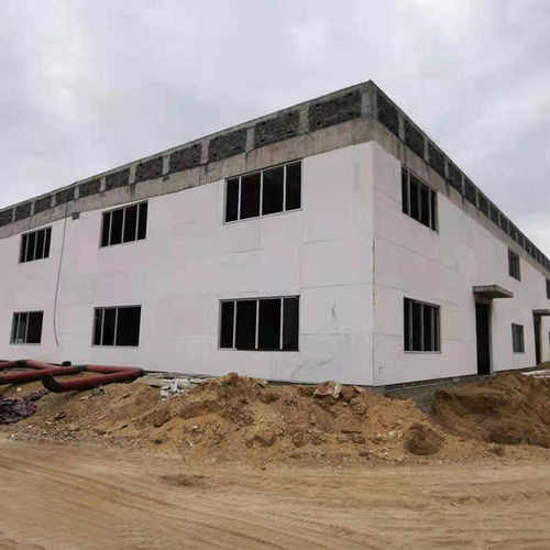 轻质泄爆墙50 70厚岩棉夹芯彩钢板泄爆墙泄爆螺栓固定泄压泄爆墙