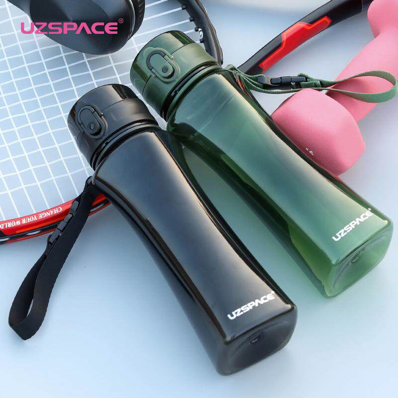 优之摇摇杯户外健身水杯便携运动杯子奶昔杯搅拌杯塑料密封防漏