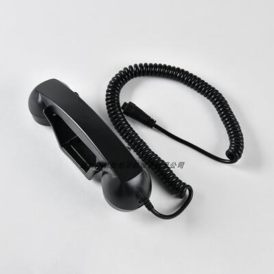 SAILOR7222甚高频手柄6222VHF 话筒话咪手柄喊麦6201Handset