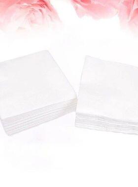 300 Sheets Paper Napkin Towel White Linen Napkins Party