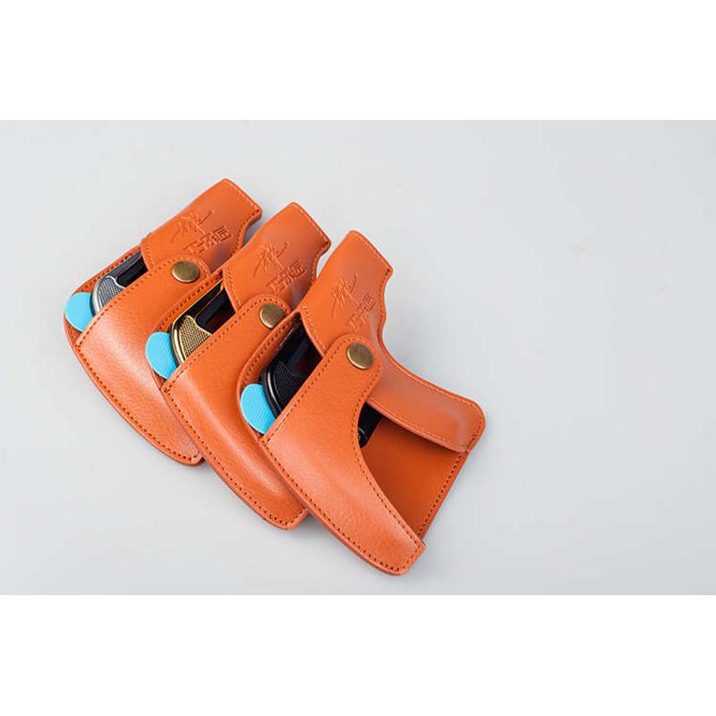 潇潇指弹 JOYO巧乐匠GGC-02,03电木吉他变调夹可调力度带皮套拨片