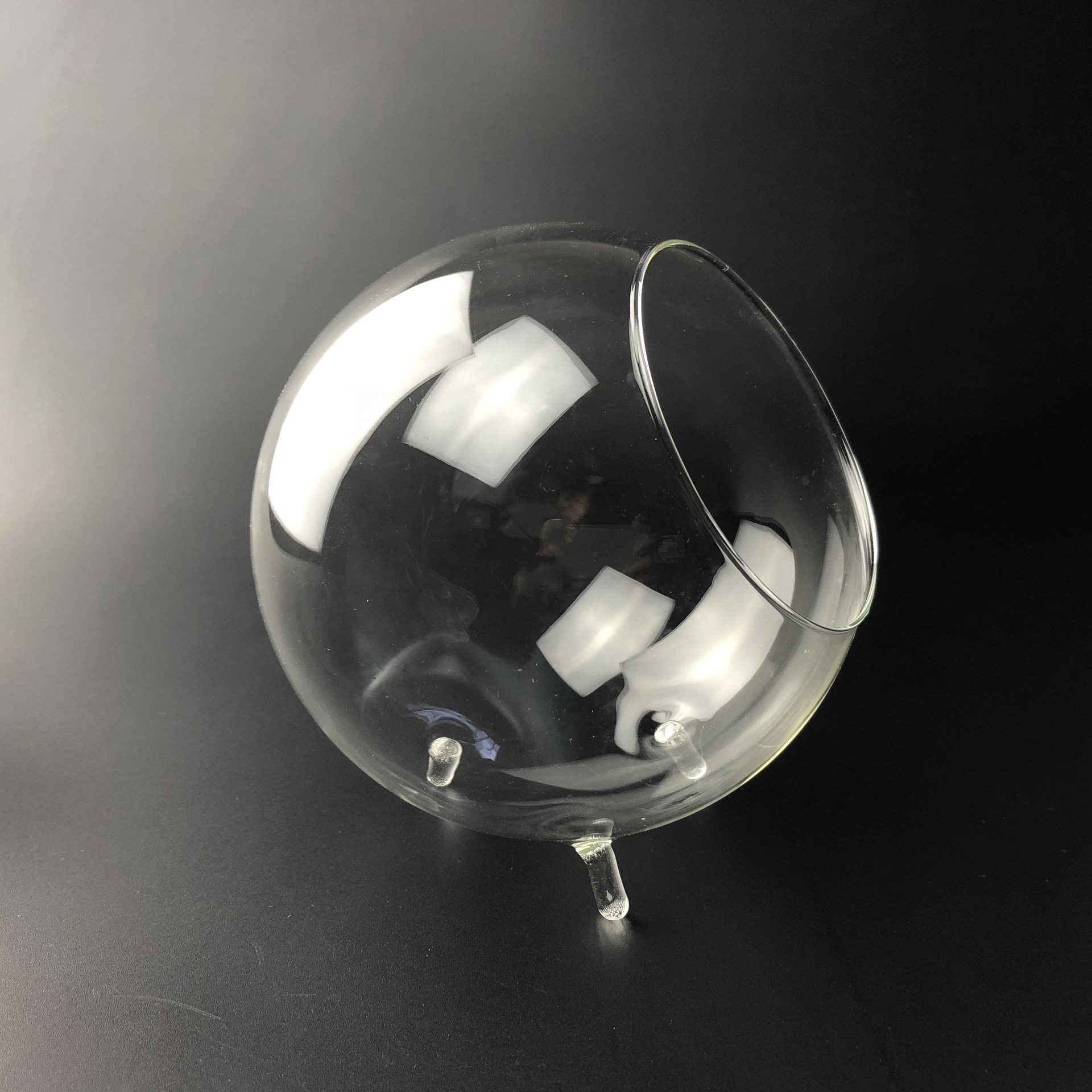 DIY玻璃瓶景观创意苔藓制作花瓶