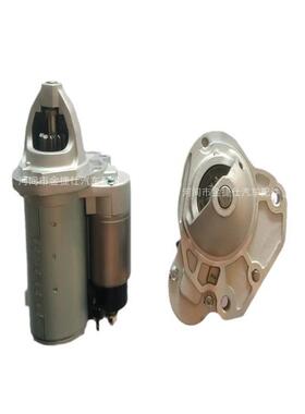 起动机克莱思勒200系列切诺基3.2196167B0-911-023C12V1.2KW10T