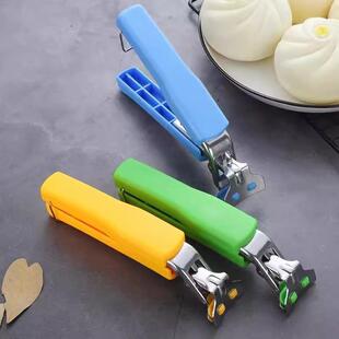 Kitchen Anti-Slip Wonder Tool: Plate Lifter, Bowl Clip, Pot