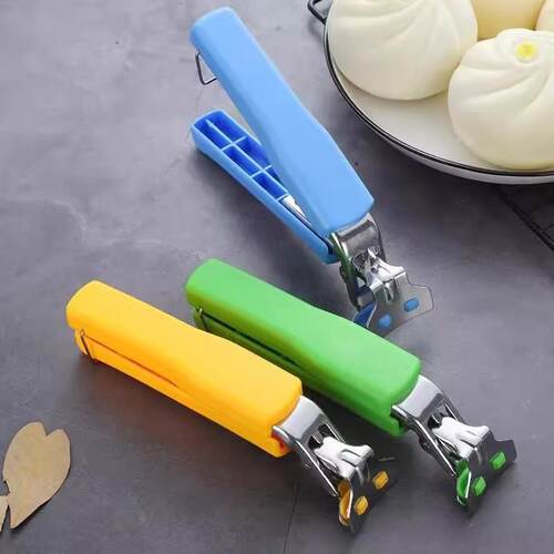 Kitchen Anti-Slip Wonder Tool: Plate Lifter, Bowl Clip, Pot