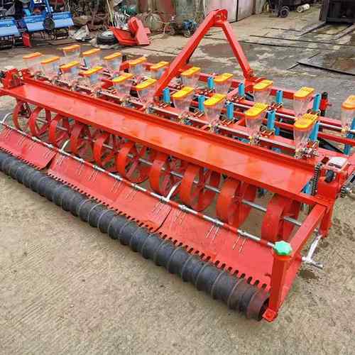 高粱播种机河南芝麻播种机油菜蔬菜点播机种谷机油菜娃娃菜精播机