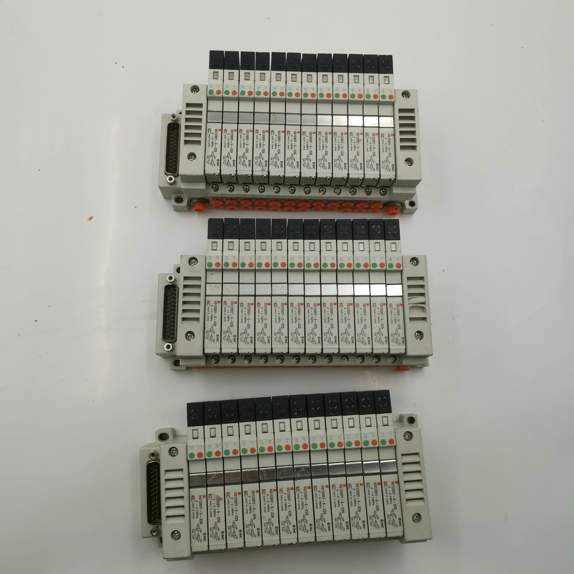 VQ1200Y-5-X35   SMC阀岛VV5Q11-UL