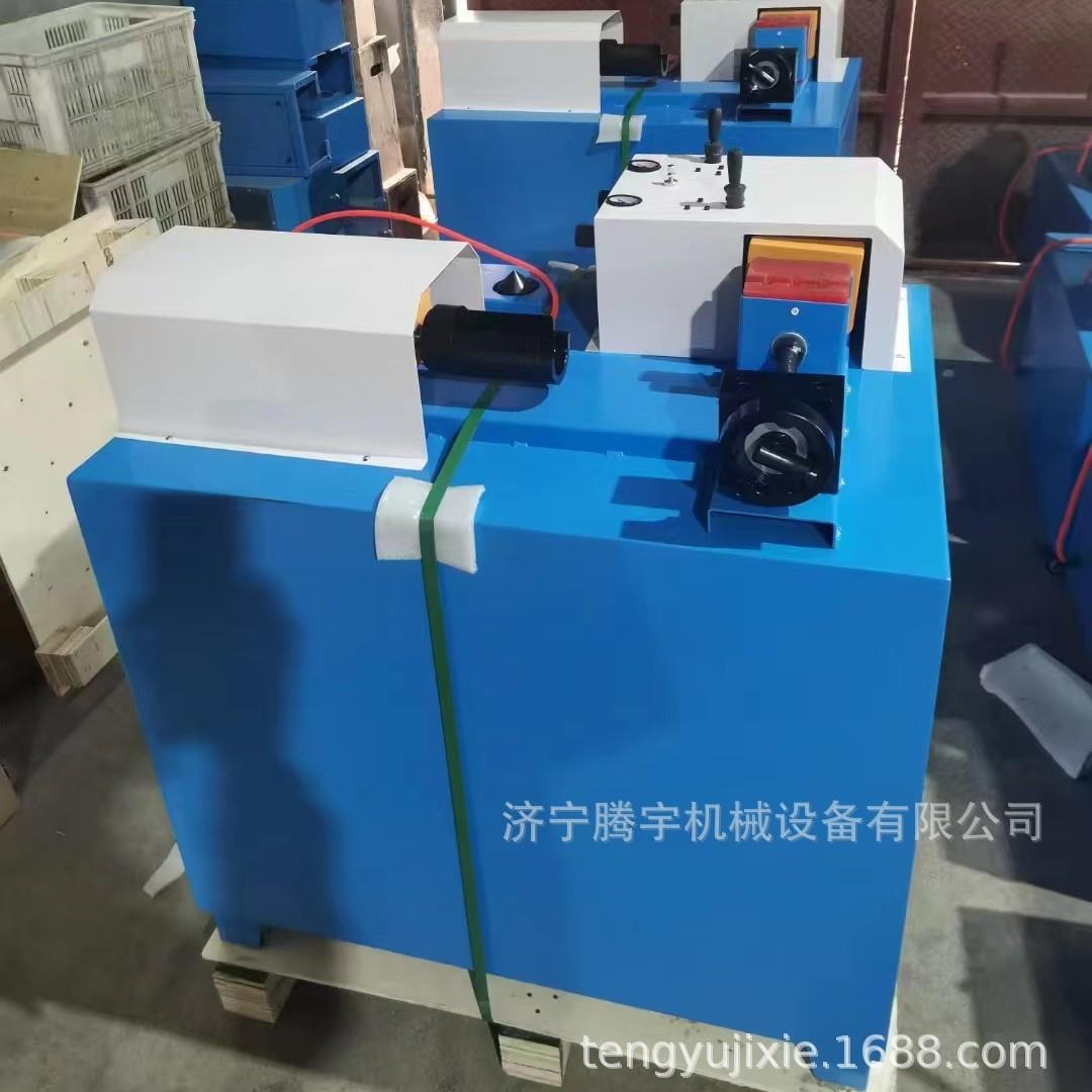 气动装管机腾宇胶管接头装配机出口管头预装机胶管接头预装机价