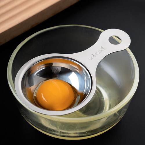 onlycook蛋清分离器鸡蛋分蛋器蛋黄蛋白过滤神器烘焙工具婴儿辅食