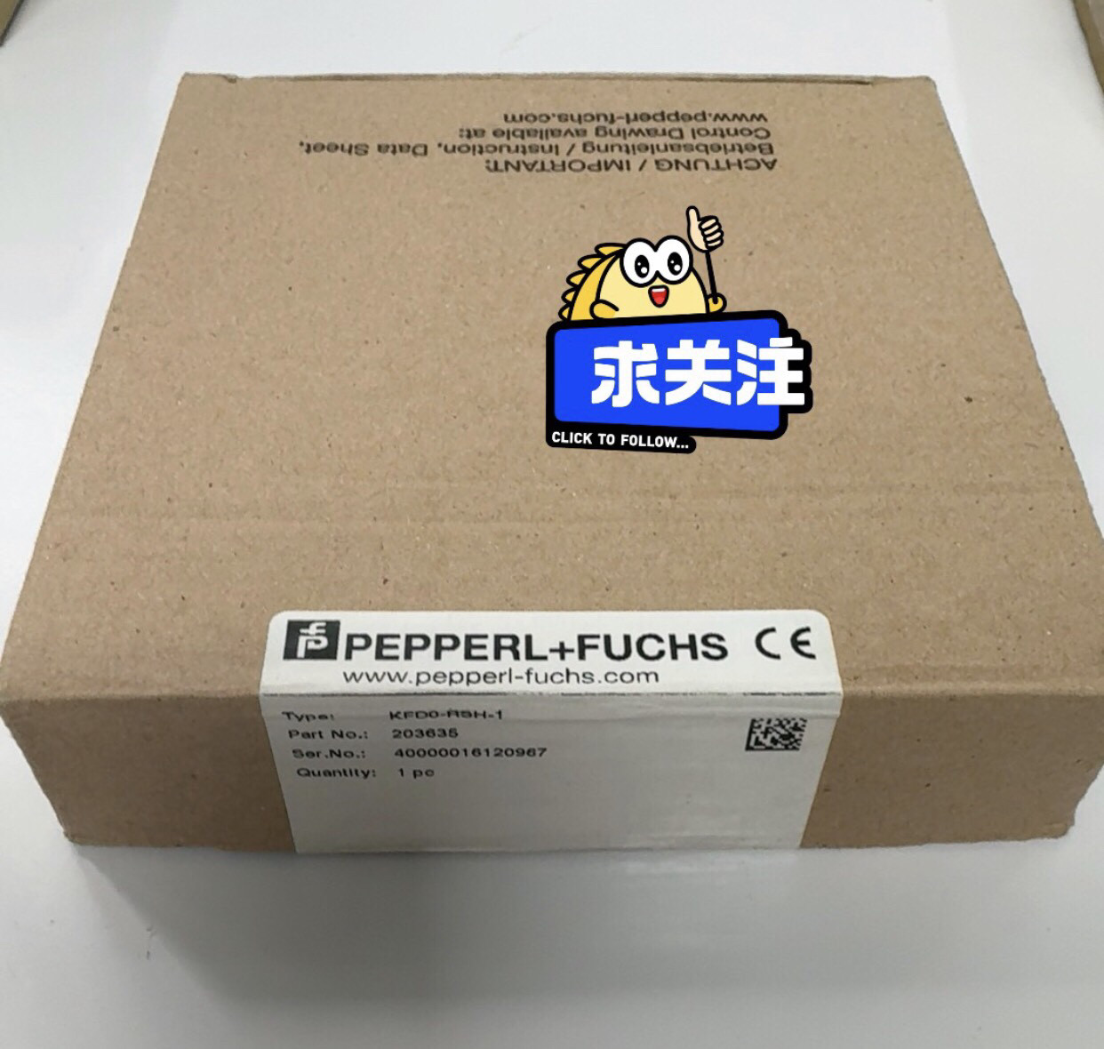 PEPPERL+FUCHS倍加福安全栅