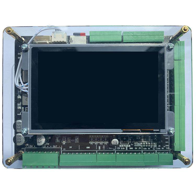 磁流变应用综合控制器(带HMI触屏)型号:BHV2.0库号:M305754