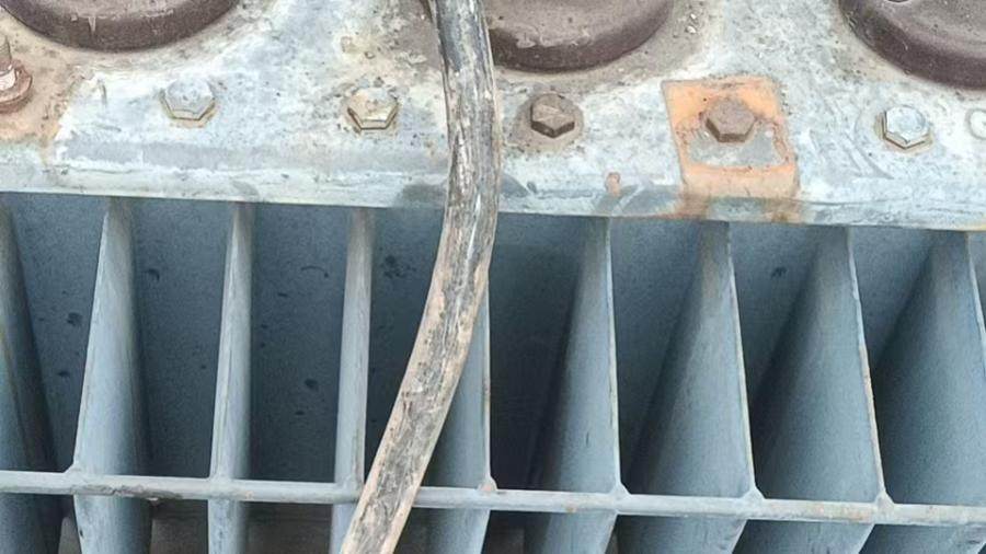 1月27日金华处置废旧原装铜芯变压器1台，电缆线190公斤左右网络拍卖公告