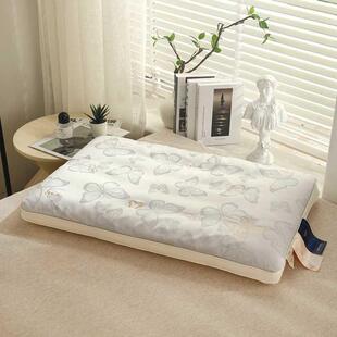 2025新款 柔软高端蚕丝枕芯漫舞蚕丝枕舒适护颈枕头枕芯