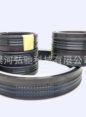 PSE型活塞杆组合型密封件NBRPTFE