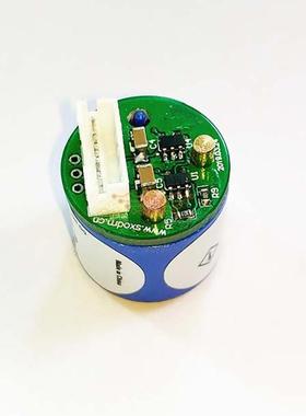 氧气传感器4OXV模块 O2浓度检测探头 串口 电化学 ME2-O2 定制