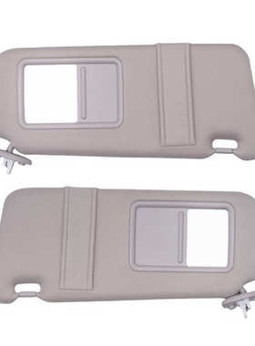 Venza汽车遮阳板带灯OE 74320-0T021-B1