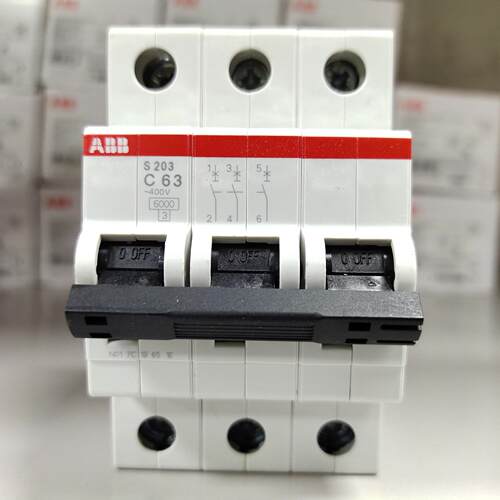 S202-C32，2CDS252001R0324 ABB微型断路器