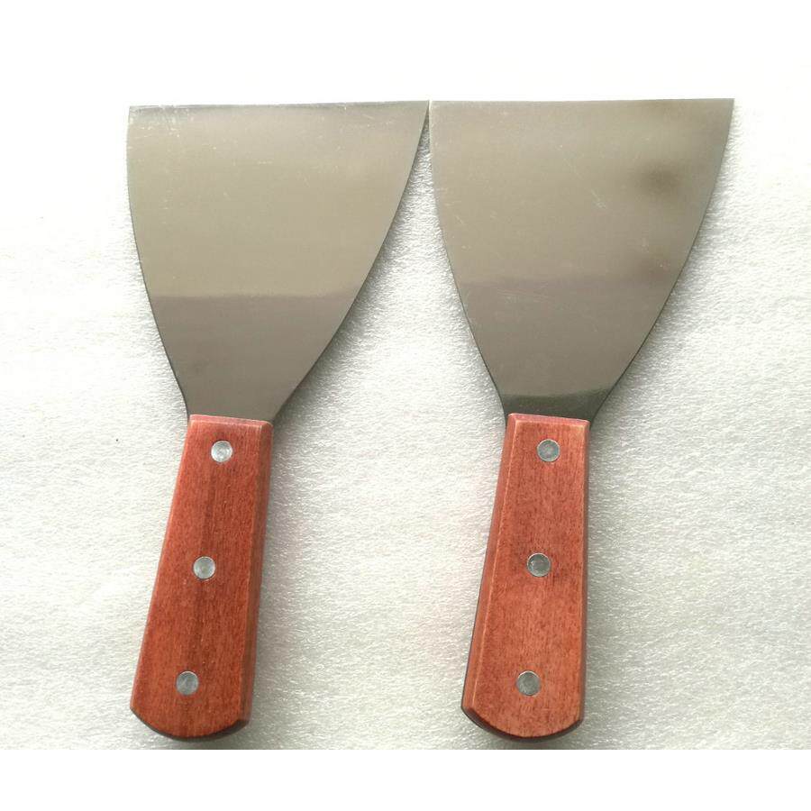 铁板烧铲子手抓饼煎饼摊工具牛排扒铲披萨生煎铲商用厨具料理铲