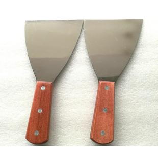 铁板烧铲子手抓饼煎饼摊工具牛排扒铲披萨生煎铲商用厨具料理铲