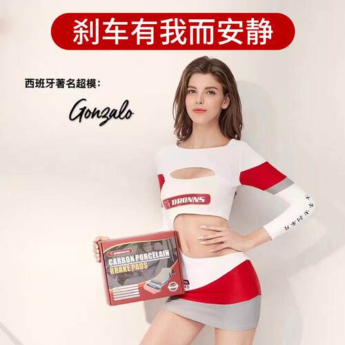 适用LANTU刹车片Brake pads Voyah FREE 追光 岚图梦想家前后轮皮